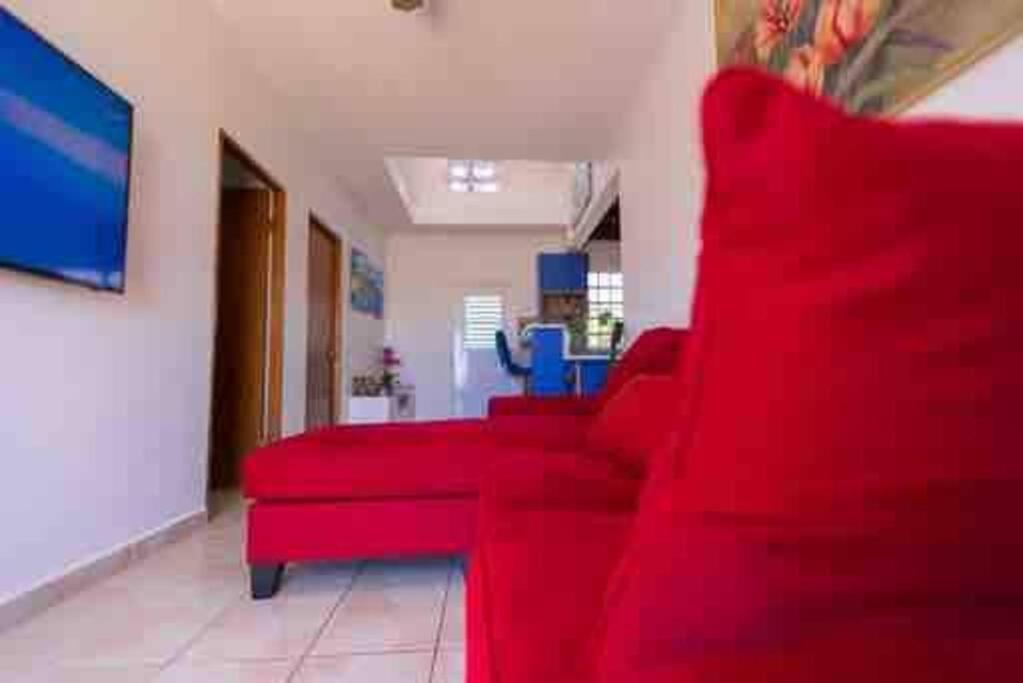 Playa Y Campo Getaway Apartment Исабела Екстериор снимка