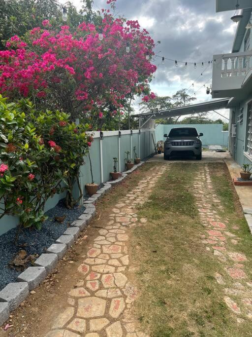 Playa Y Campo Getaway Apartment Исабела Екстериор снимка